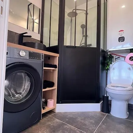 アパート , Proche , Phare , Centre *